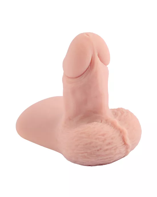 Pecker Easy Squeezy Soft Silicone Packer