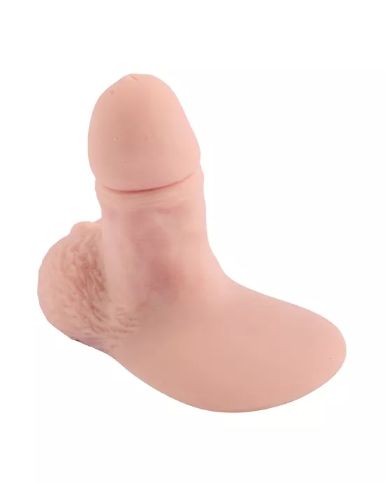 Pecker Easy Squeezy Soft Silicone Packer