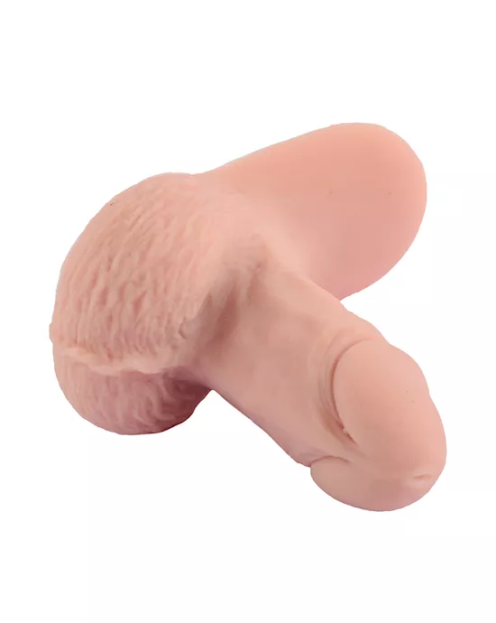 Pecker Easy Squeezy Soft Silicone Packer