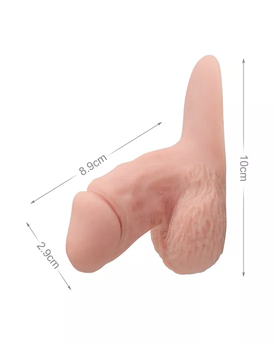 Pecker Easy Squeezy Soft Silicone Packer