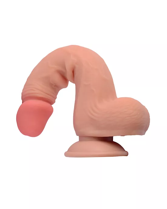 Sovereign Sliding Skin Dual Layer Dildo