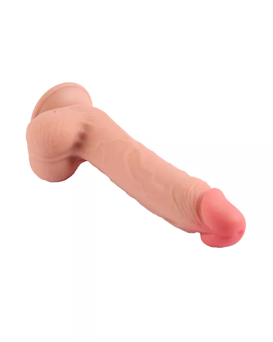 Sovereign Sliding Skin Dual Layer Dildo