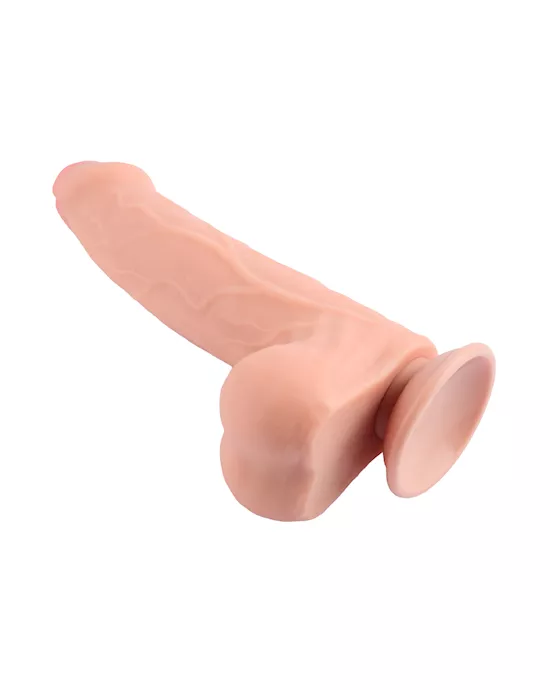 Prodigy Sliding Skin Dual Layer Dildo