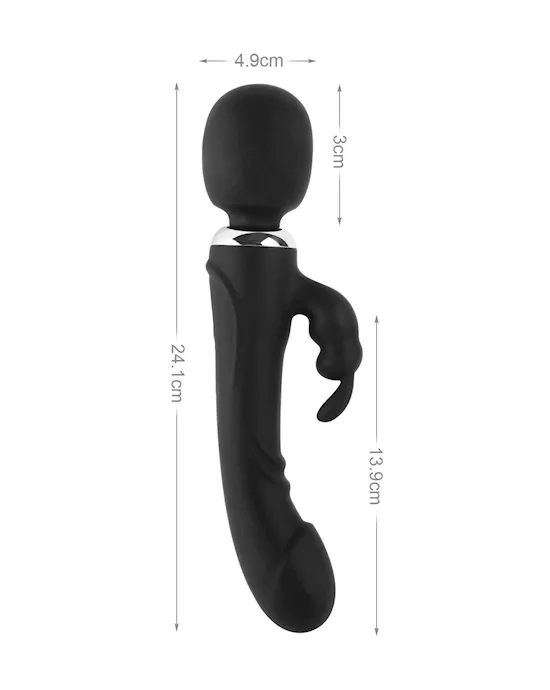 Deluxe Extra Powerful Wand Massager