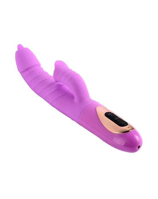 Royale Pleasure Luxury Rabbit Vibrator
