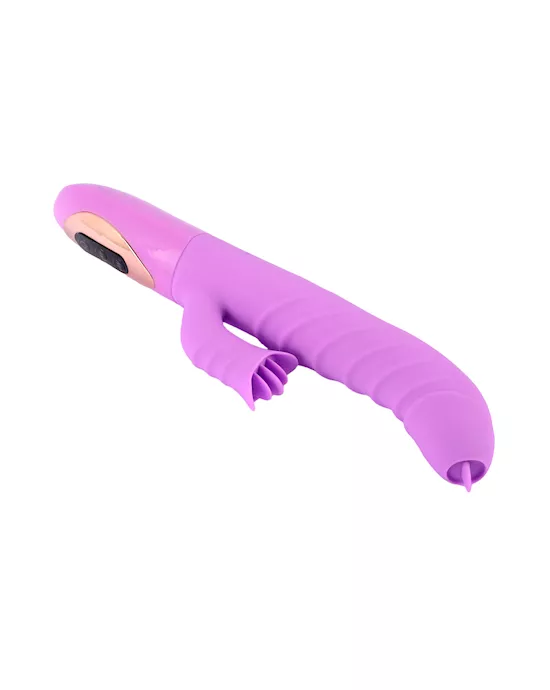 Royale Pleasure Luxury Rabbit Vibrator