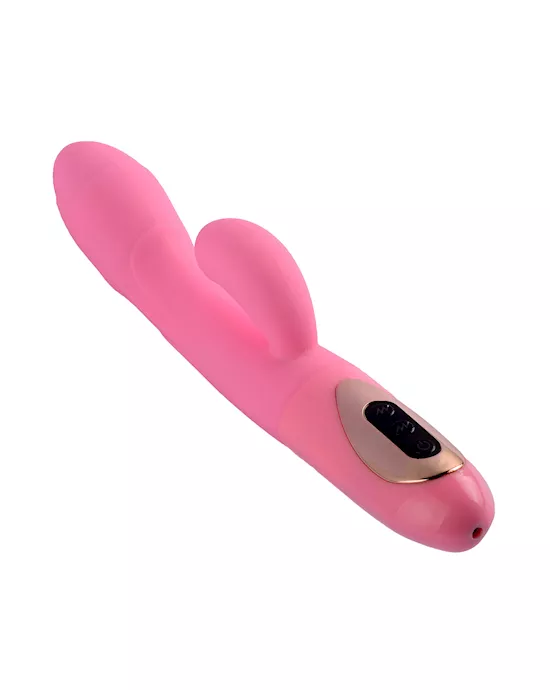Riley Pleasure Luxury Rabbit Vibrator