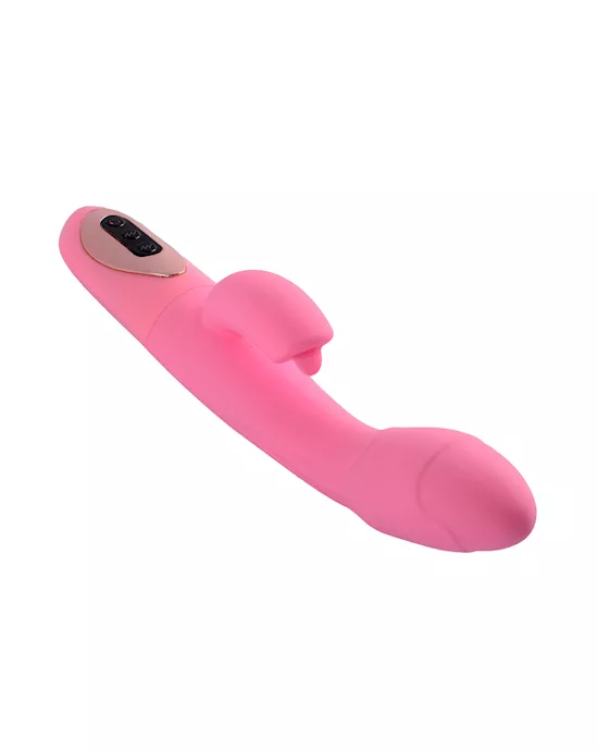 Riley Pleasure Luxury Rabbit Vibrator