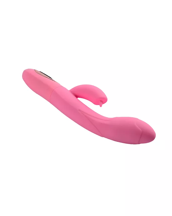 Riley Pleasure Luxury Rabbit Vibrator