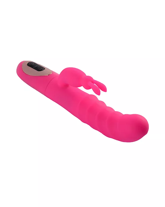 Rebecca Pleasure Luxury Rabbit Vibrator