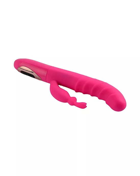 Rebecca Pleasure Luxury Rabbit Vibrator