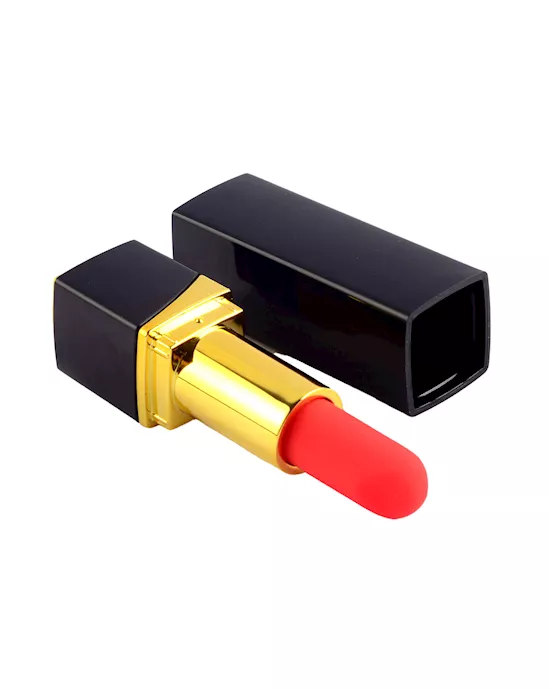 Pleasure Luxury Discreet Lipstick Vibrator