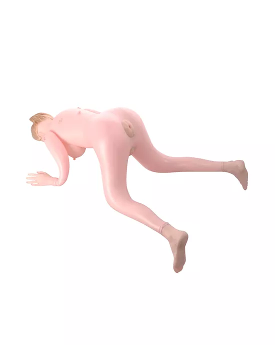 Alexis Lovey-dovey Inflatable Sex Doll