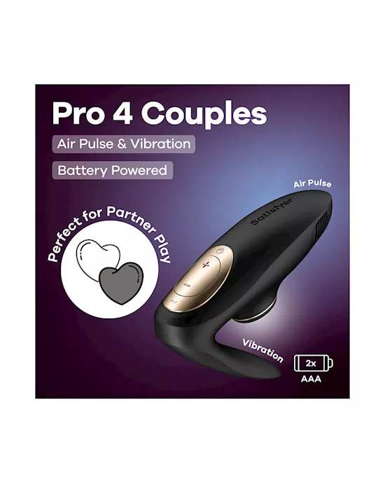 Pro4CouplesBatterySeries