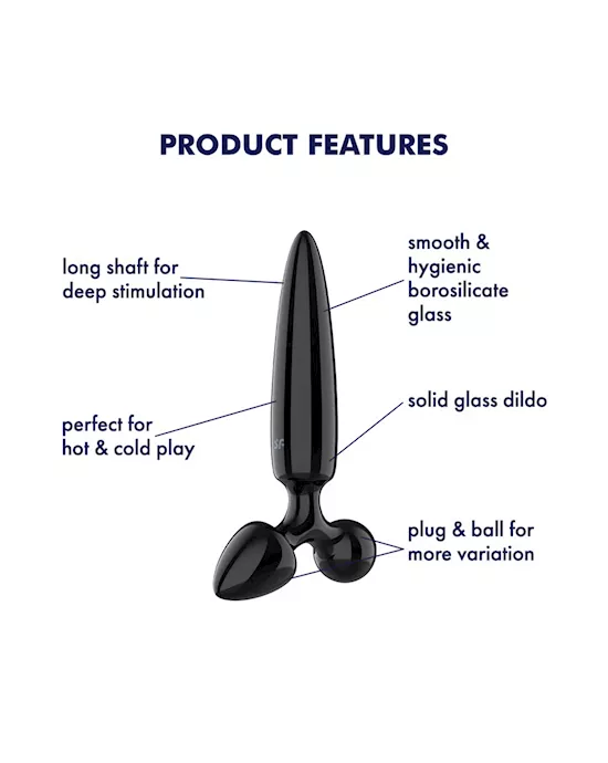 Satisfyer Triple Crystal 1