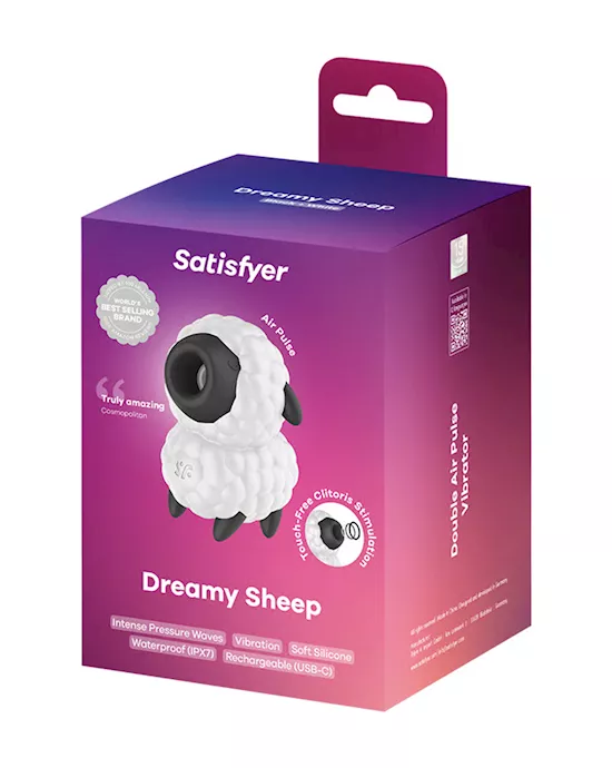 Satisfyer Dreamy Sheep Vibrator
