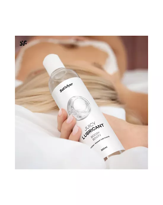 Satisfyer Juicy Lubricant Boogy Booty 300ml