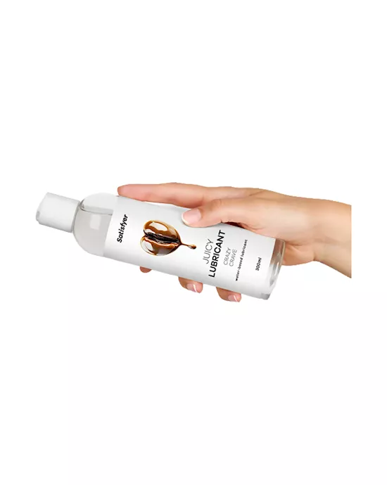 Satisfyer Juicy Lubricant Crazy Crave 300ml