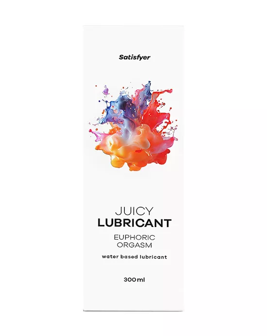 JuicyLubricant300mlwater