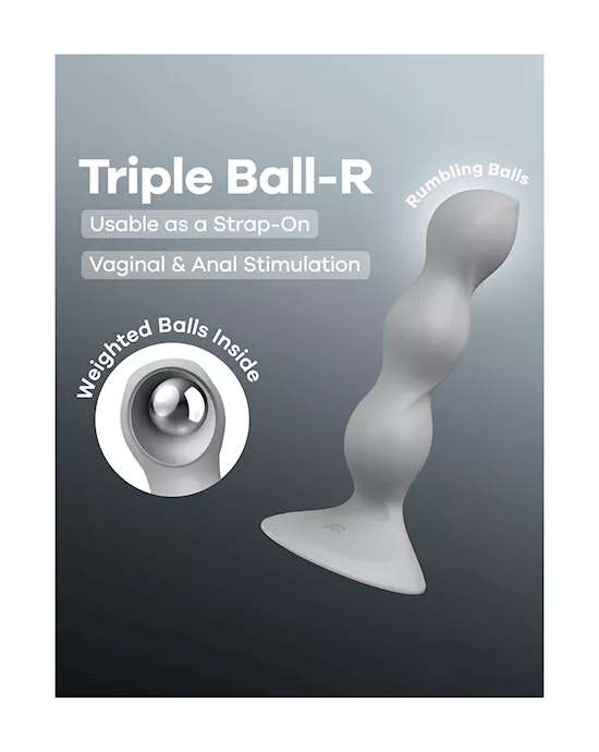 TripleBall-R