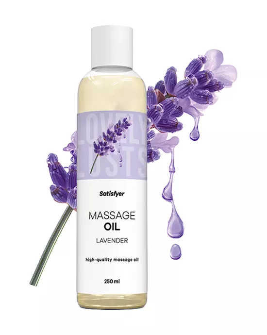 MassageOil250ml