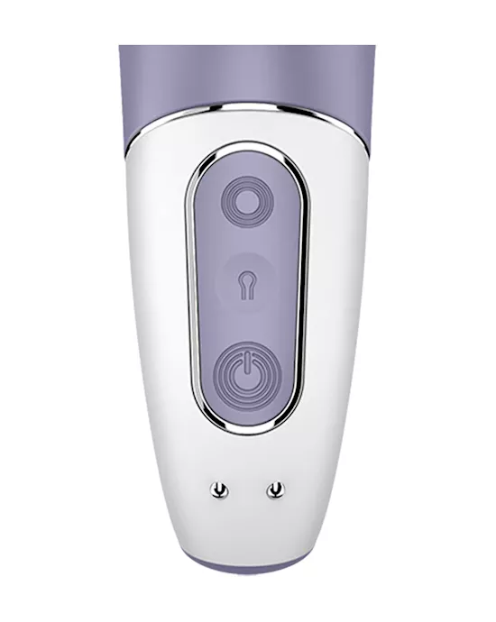 Satisfyer Air Pump Vibrator 1