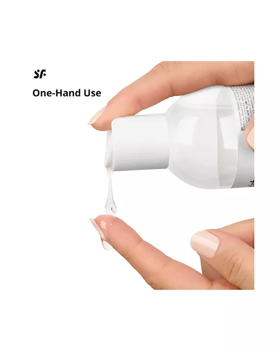 Satisfyer Juicy Lubricant Minty Mocha 300ml