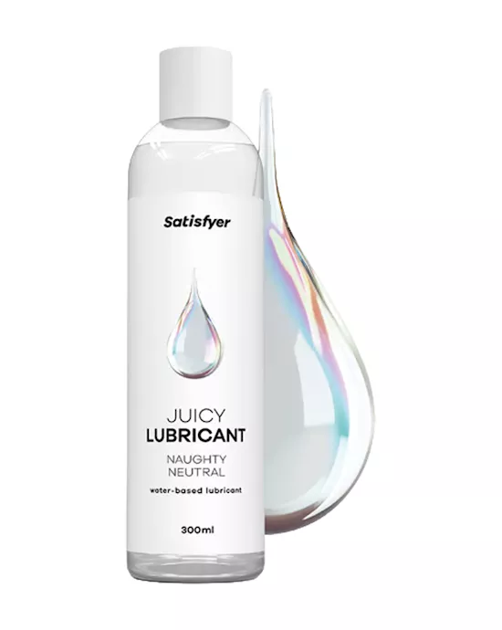 JuicyLubricant300mlwater