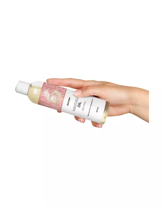 Satisfyer Massage Oil Neutral 250ml