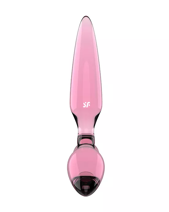 Satisfyer Triple Crystal 2