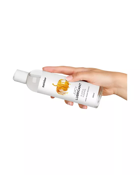 Satisfyer Juicy Lubricant Playful Pumpkin 300ml