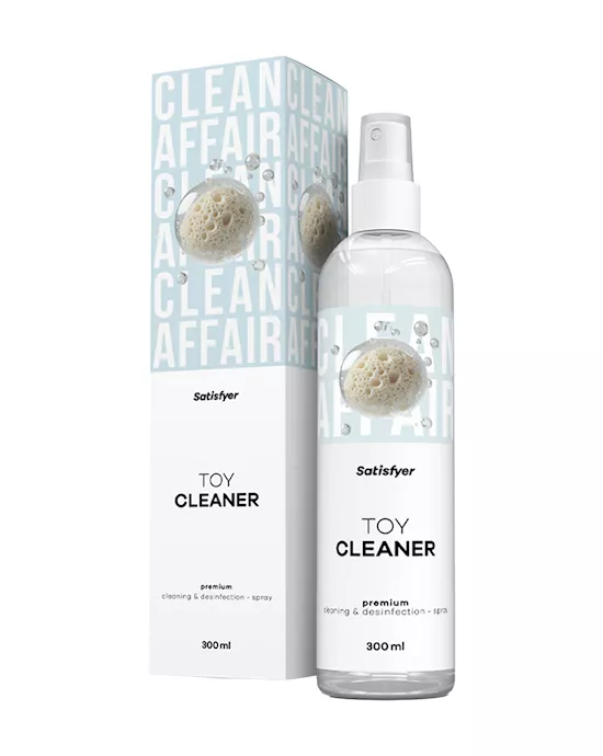 Satisfyer Toy Cleaner Premium 300ml