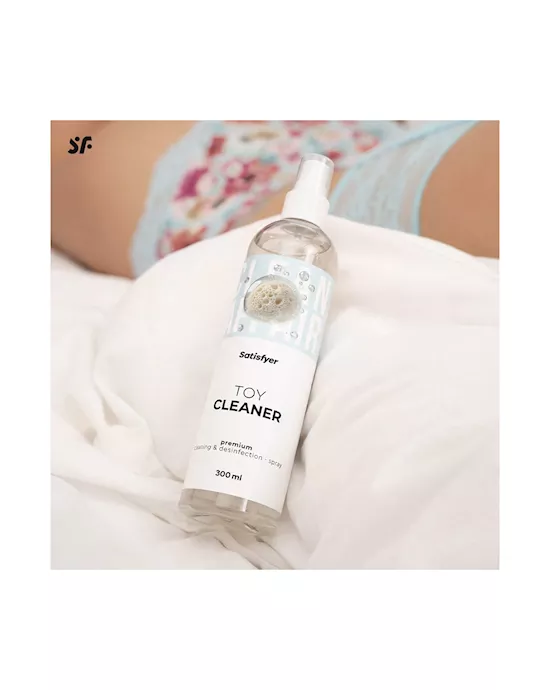 Satisfyer Toy Cleaner Premium 300ml