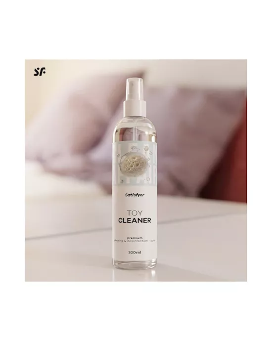 Satisfyer Toy Cleaner Premium 300ml
