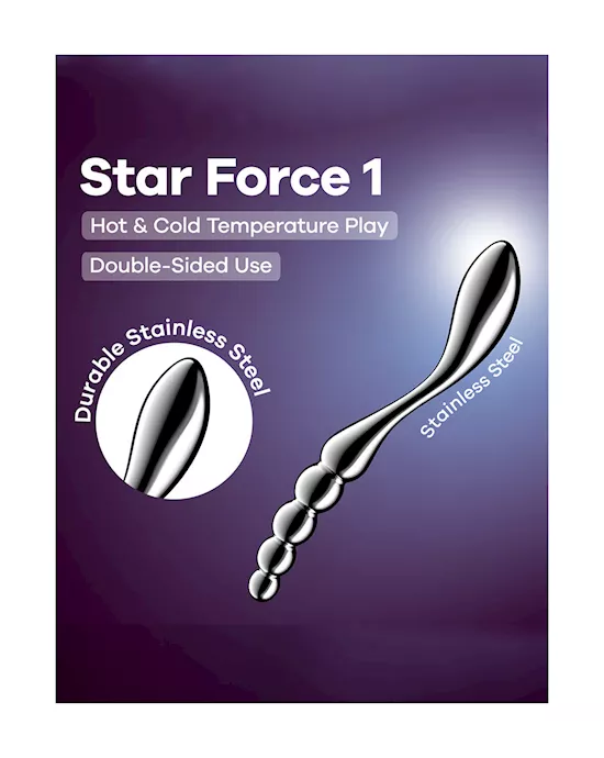 Satisfyer Star Force 1