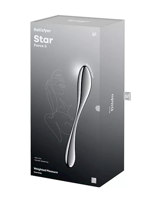 Satisfyer Star Force 3