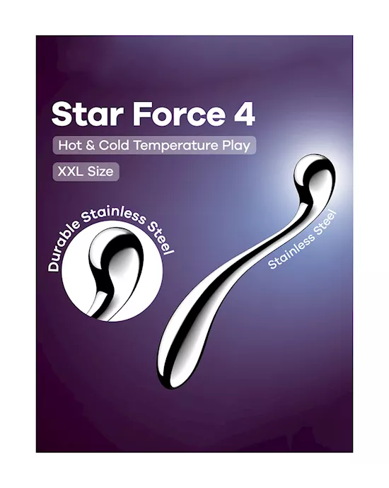 Satisfyer Star Force 4