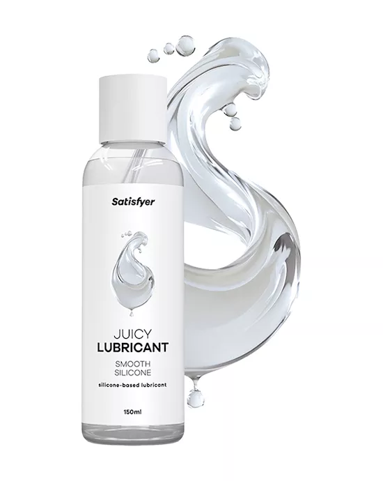 JuicyLubricant150mlsilicone