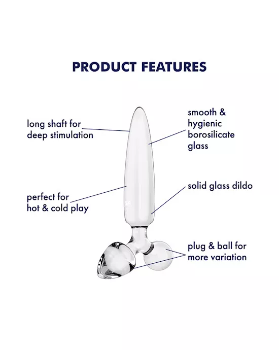 Satisfyer Triple Crystal 1