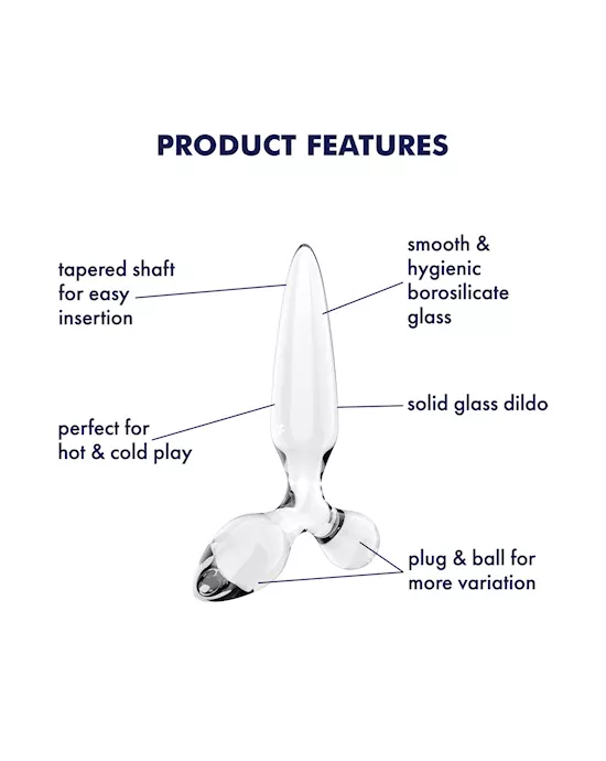 Satisfyer Triple Crystal 2