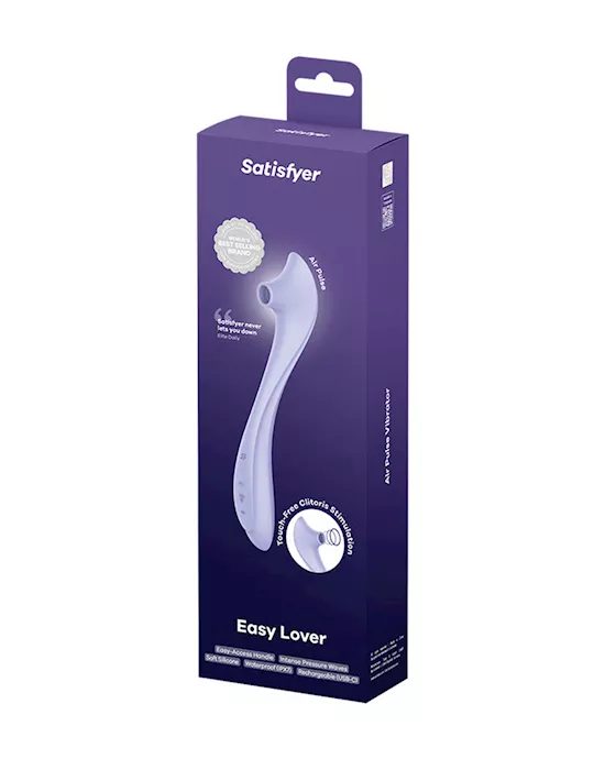 Satisfyer Easy Lover Vibrator
