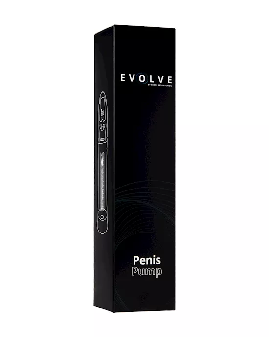 Evolve Ranger Penis Pump