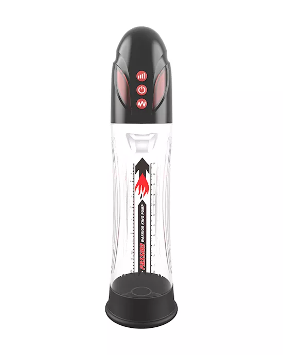 Evolve Pulse Penis Pump