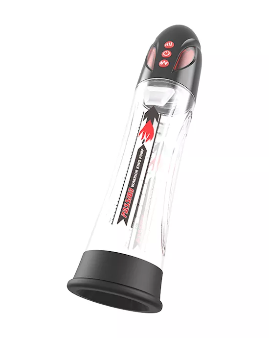 Evolve Pulse Penis Pump