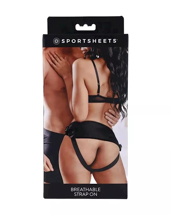Breathable Strap On