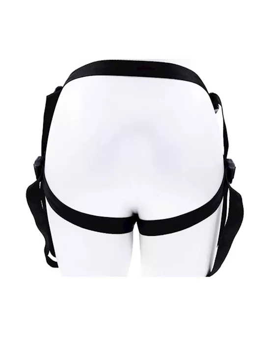 Dual Desires Strap On