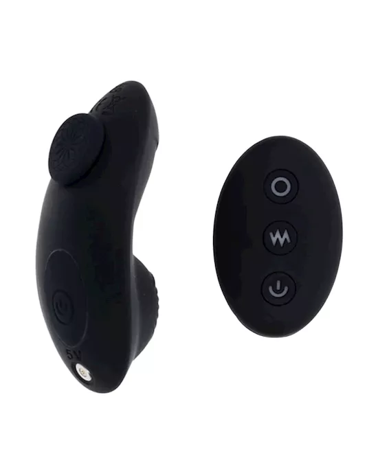 Hidden Pocket Strap On