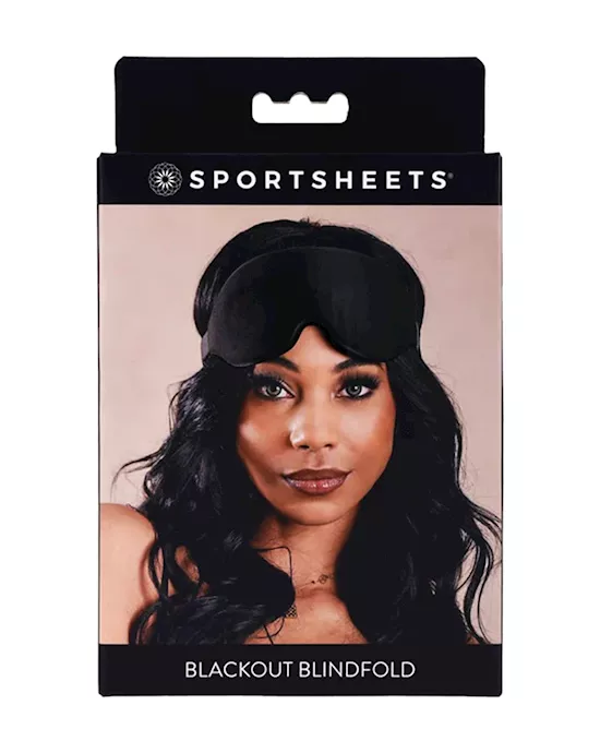 Blackout Blindfold