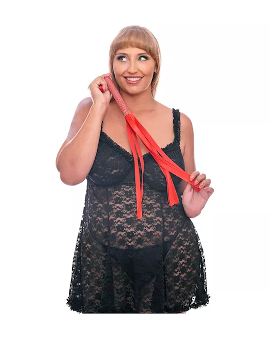 Amor Sparkle Flogger