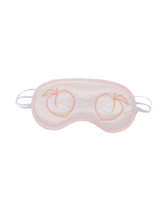 PeachesnCreaMeBlindfold